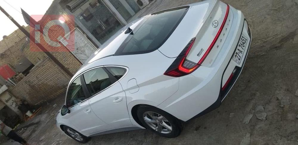 هیوندای سۆناتا